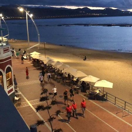 Exclusivo Apartamento Vista Al Mar, Marsin Playa 303 Daire Las Palmas de Gran Canaria Dış mekan fotoğraf