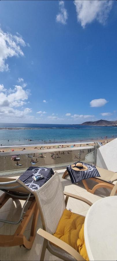 Exclusivo Apartamento Vista Al Mar, Marsin Playa 303 Daire Las Palmas de Gran Canaria Dış mekan fotoğraf