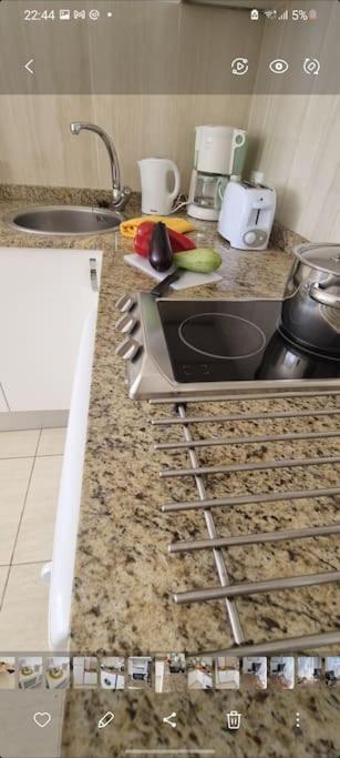 Exclusivo Apartamento Vista Al Mar, Marsin Playa 303 Daire Las Palmas de Gran Canaria Dış mekan fotoğraf