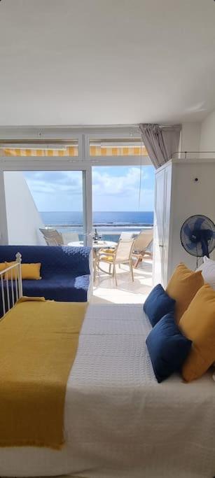 Exclusivo Apartamento Vista Al Mar, Marsin Playa 303 Daire Las Palmas de Gran Canaria Dış mekan fotoğraf