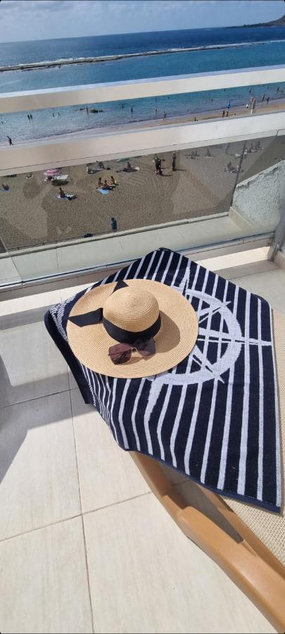 Exclusivo Apartamento Vista Al Mar, Marsin Playa 303 Daire Las Palmas de Gran Canaria Dış mekan fotoğraf