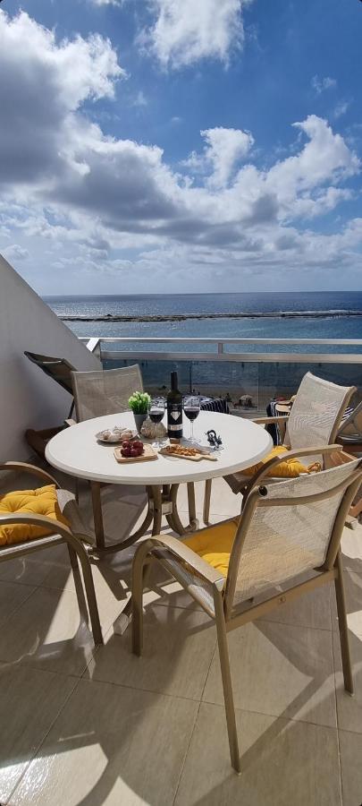 Exclusivo Apartamento Vista Al Mar, Marsin Playa 303 Daire Las Palmas de Gran Canaria Dış mekan fotoğraf