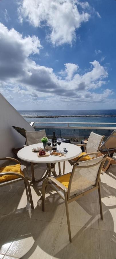 Exclusivo Apartamento Vista Al Mar, Marsin Playa 303 Daire Las Palmas de Gran Canaria Dış mekan fotoğraf