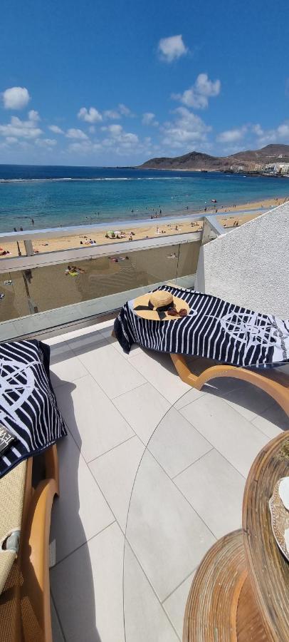 Exclusivo Apartamento Vista Al Mar, Marsin Playa 303 Daire Las Palmas de Gran Canaria Dış mekan fotoğraf