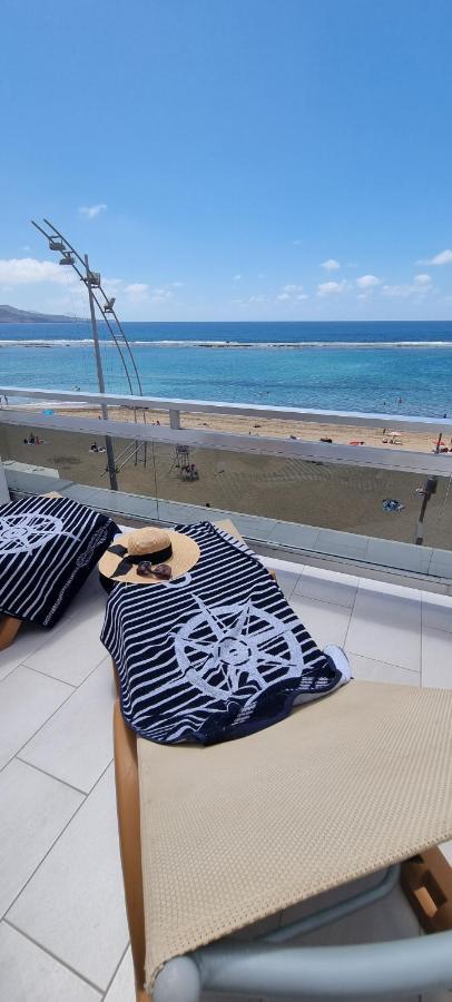 Exclusivo Apartamento Vista Al Mar, Marsin Playa 303 Daire Las Palmas de Gran Canaria Dış mekan fotoğraf