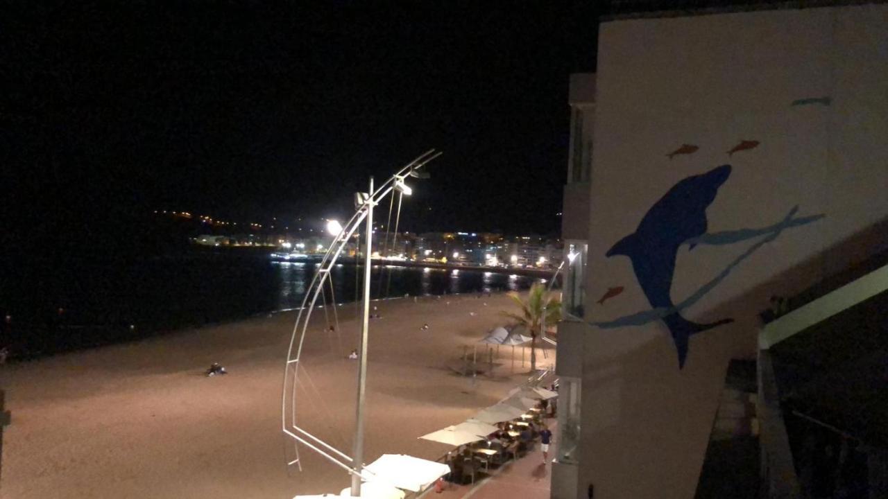 Exclusivo Apartamento Vista Al Mar, Marsin Playa 303 Daire Las Palmas de Gran Canaria Dış mekan fotoğraf