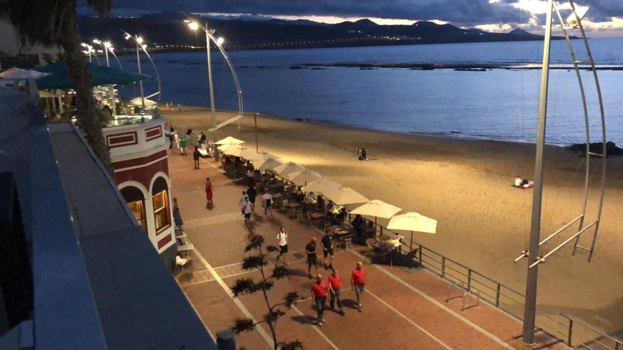 Exclusivo Apartamento Vista Al Mar, Marsin Playa 303 Daire Las Palmas de Gran Canaria Dış mekan fotoğraf
