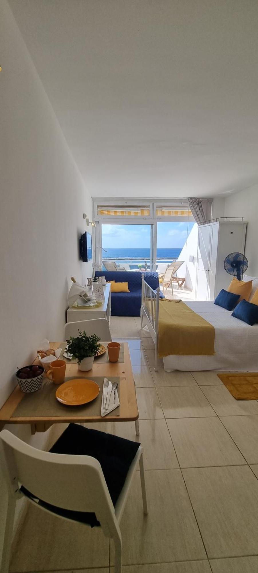 Exclusivo Apartamento Vista Al Mar, Marsin Playa 303 Daire Las Palmas de Gran Canaria Dış mekan fotoğraf
